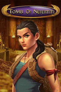 Tomb of Nefertiti