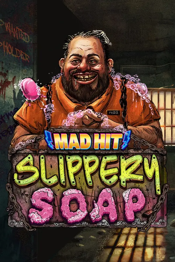 Mad Hit Slippery Soap