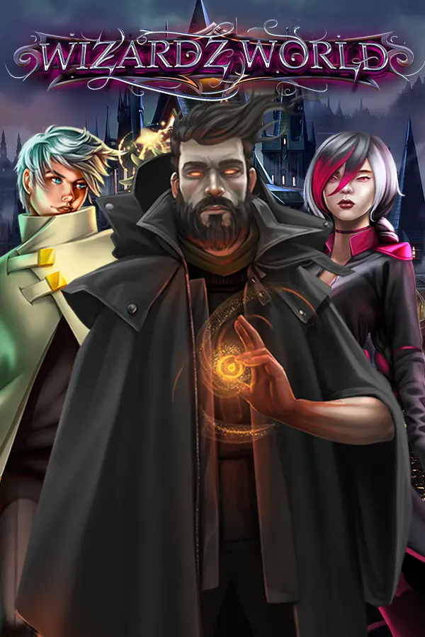 Wizardz World